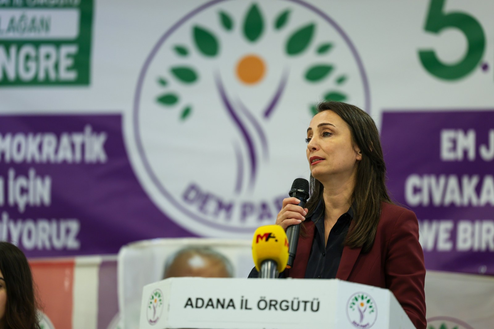Hatimoğulları’ndan Dikkat Çeken Çıkış: 'Barış Siyasi Hesaplara Kurban Edilemez'