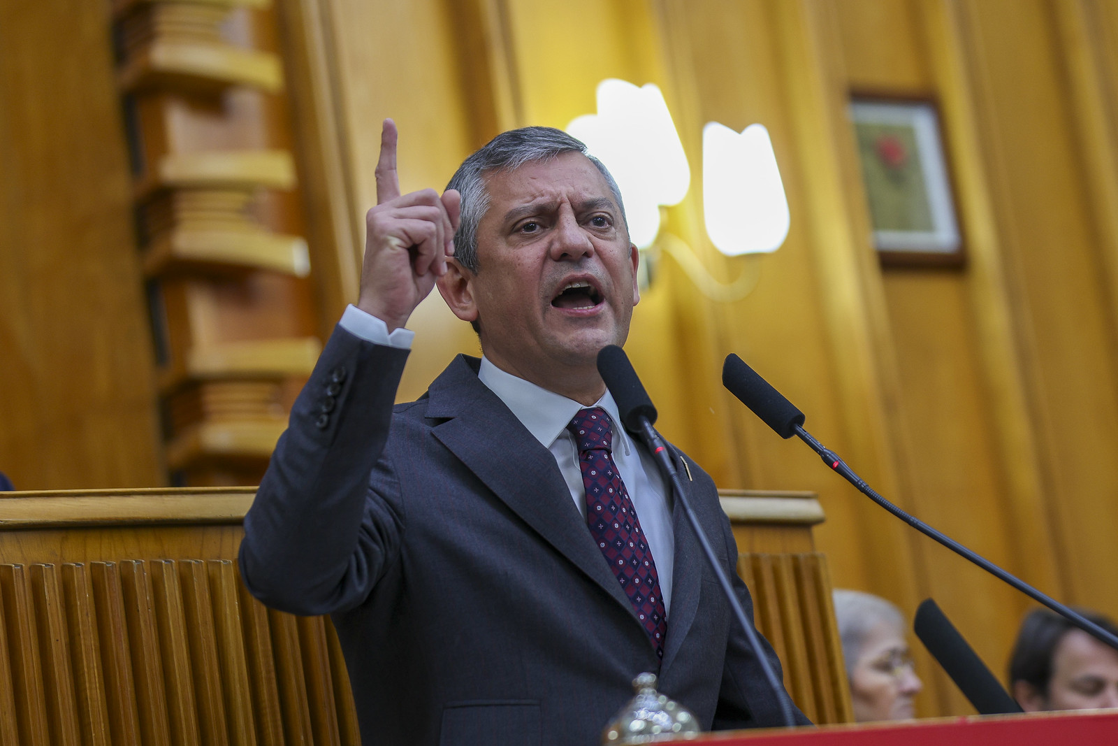 Özel’den Erkol’un Tutuklanmasına Tepki: 'Karar, Partimize Yönelen Saldırılardan Bağımsız Değil'