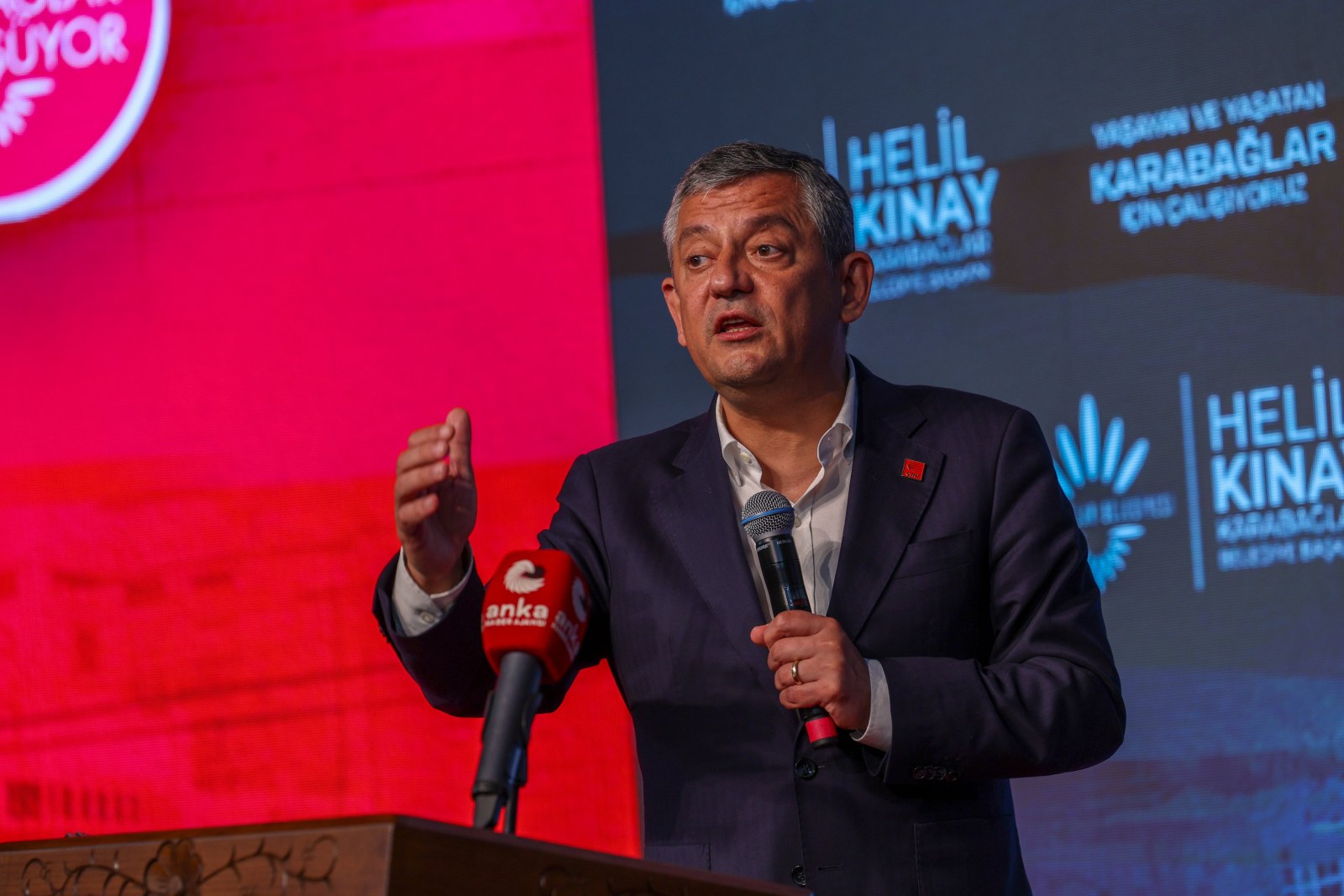 Özgür Özel’den İktidara Tepki: 'CHP’ye Bilinçli Engel Var'