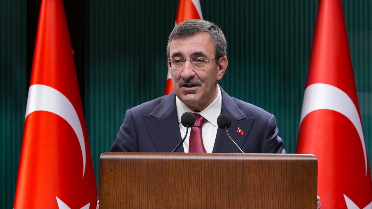 Cevdet Yılmaz’dan Enflasyon Açıklaması: 'Savaşın Etkisi Fiyatlara Yansıdı!'