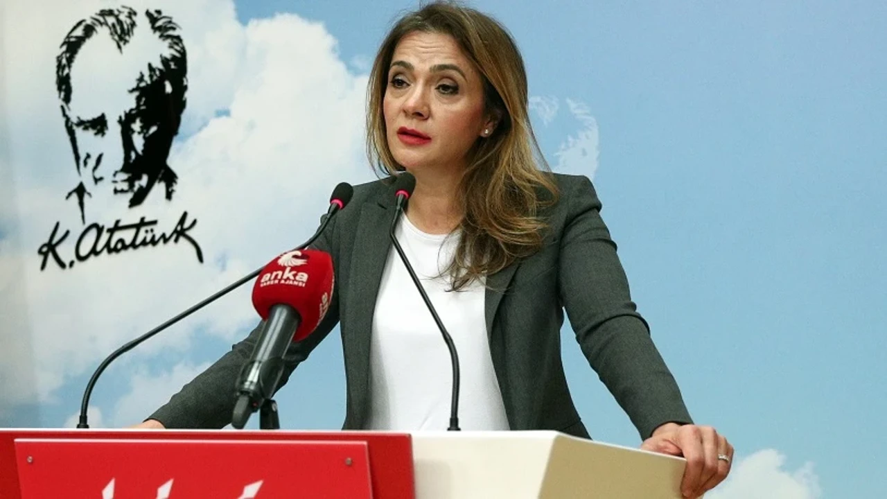 CHP'li Gamze Akkuş İlgezdi: 'İktidar Emekliye Yine Açlığı Reva Görüyor'