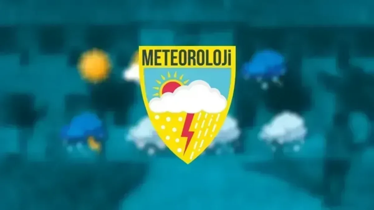 Meteoroloji'den Kritik Hafta Sonu Uyarıları: Kuvvetli Yağış, Rüzgar ve Çığ Riski
