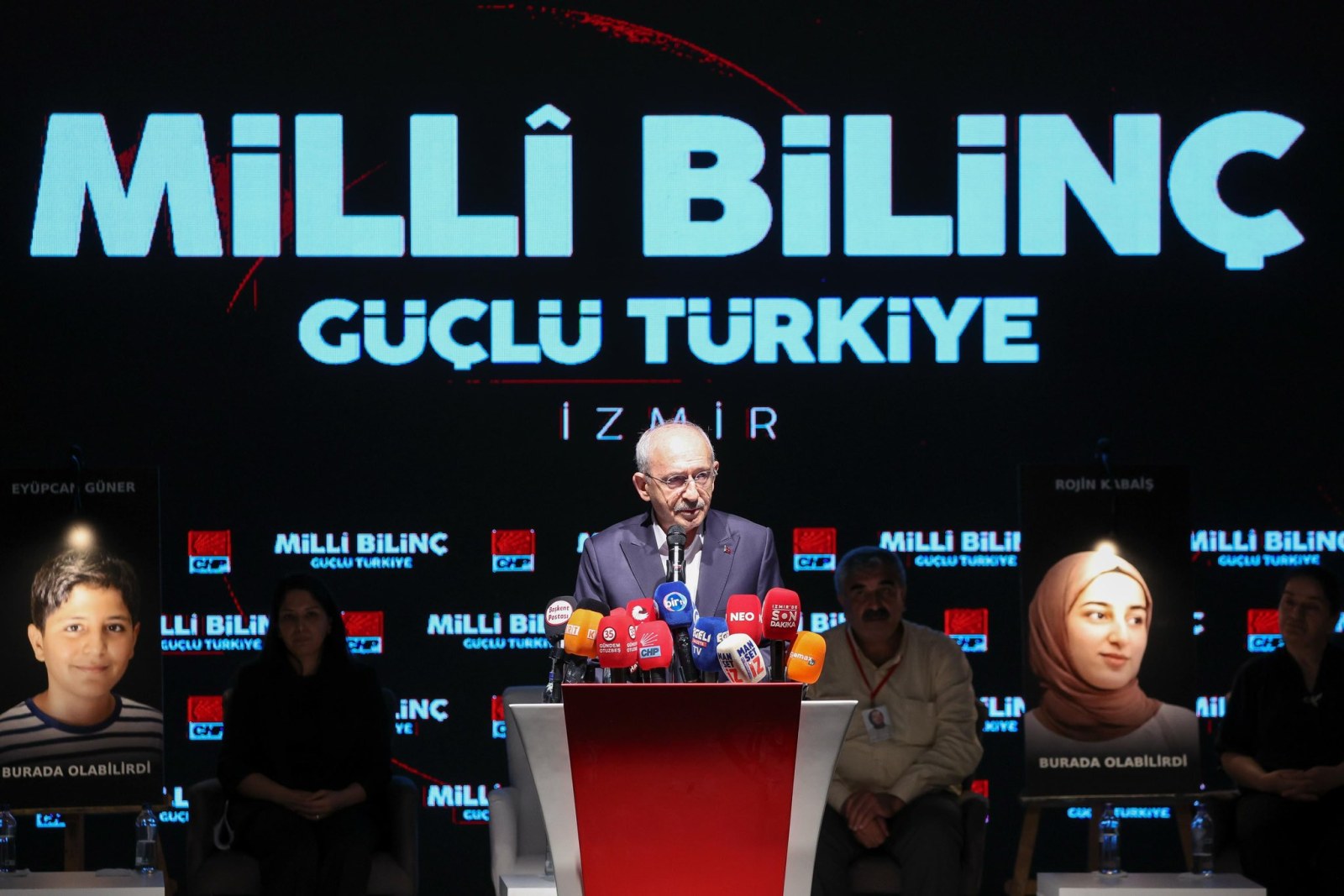 Kılıçdaroğlu: 'Adalet Gerçekleşinceye Kadar Bedeli Ne Olursa Olsun Ödeyeceğiz'