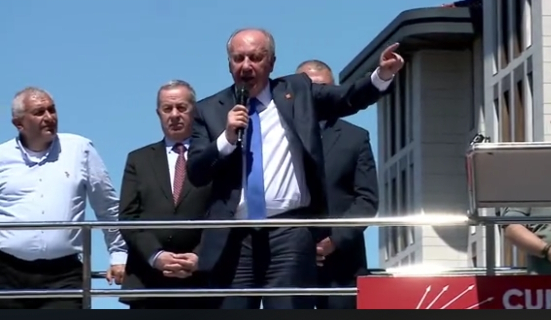 Muharrem İnce’den Erdoğan’a Sert Çıkış: '24 Yılda Hiçbir Şeyi Çözemedi'