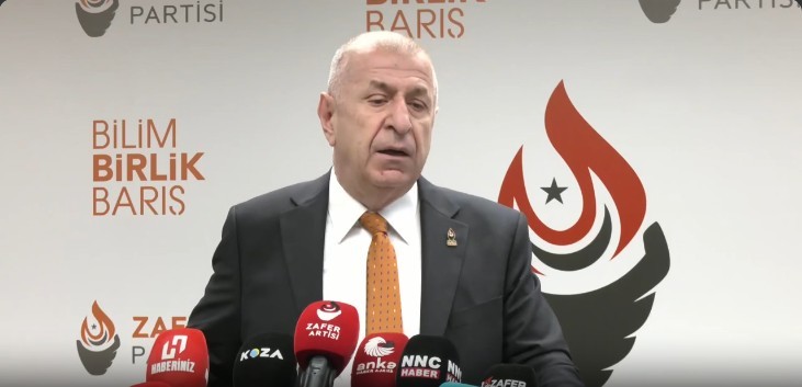 Özdağ’dan Hükümete Ekonomi Eleştirisi: 'Mutfakta Mutlak Yangın ve Mutlak Yoksulluk Devam Ediyor'