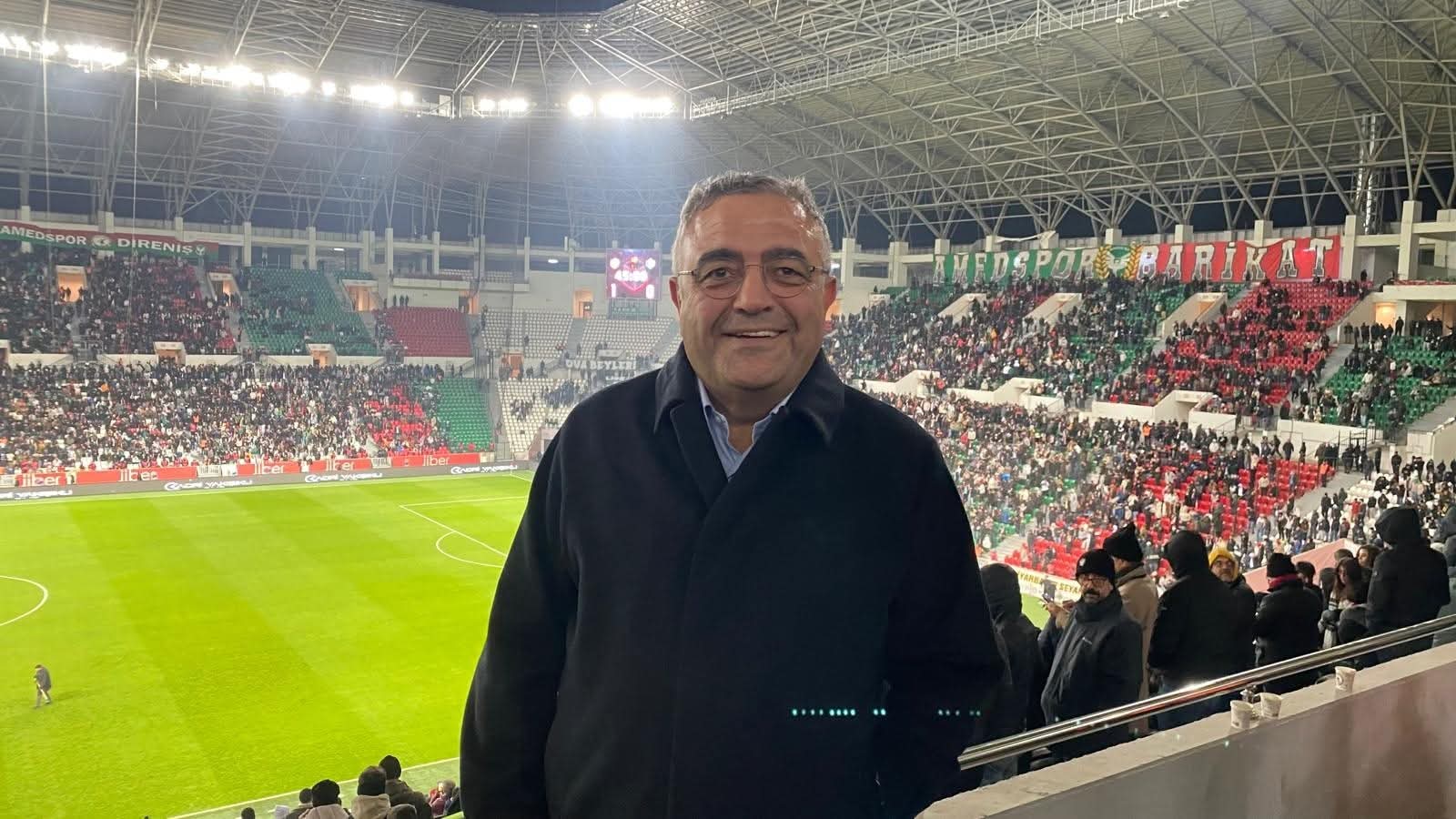 Tanrıkulu’ndan 'Adil Lig' Vurgusu: 'Hiçbir Kulüp Ayrımcılığa Uğramamalı'
