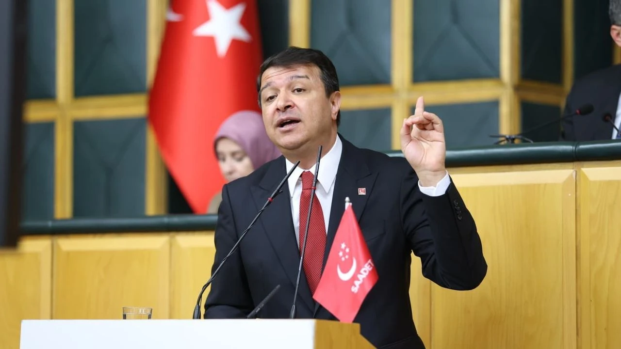 Mahmut Arıkan: 'Emrolunduğun Gibi Dosdoğru Ol' Ayetine Tahammülsüzlük Kabul Edilemez
