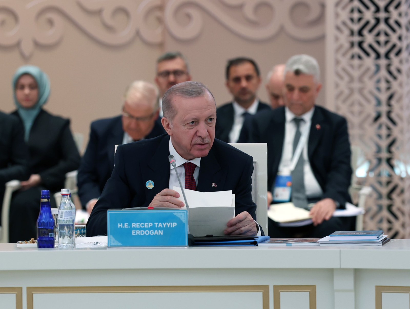 Erdoğan’dan Türk Dünyasına Stratejik Mesaj: 'Hürmüz Krizi Her Şeyi Değiştirdi'