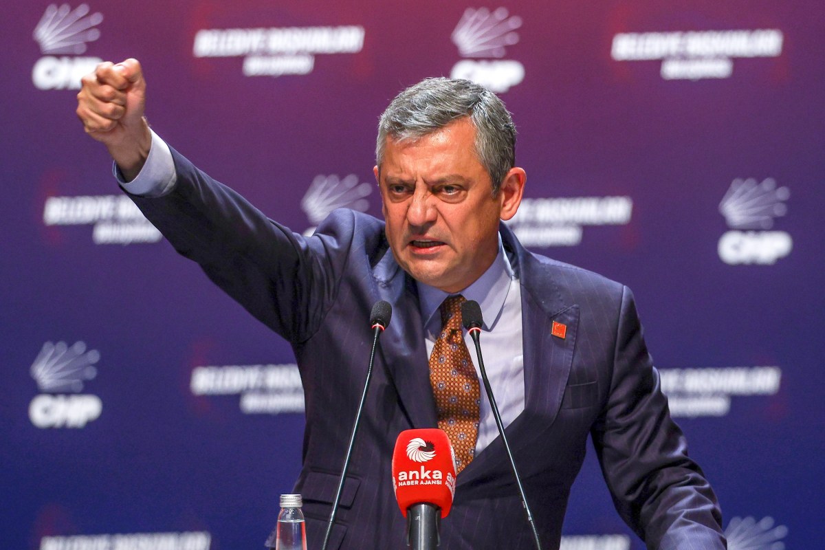Özgür Özel’den Sert Çıkış: 'Önce Seçim Sandığı, Sonra Hesap Sandığı Açılacak'