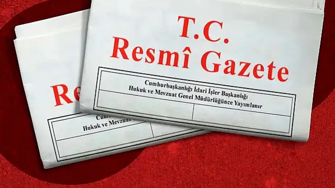 Çerçeve Yasa Resmî Gazete’de yayımlandı: 'Terörsüz Türkiye' sürecinde yeni dönem başladı