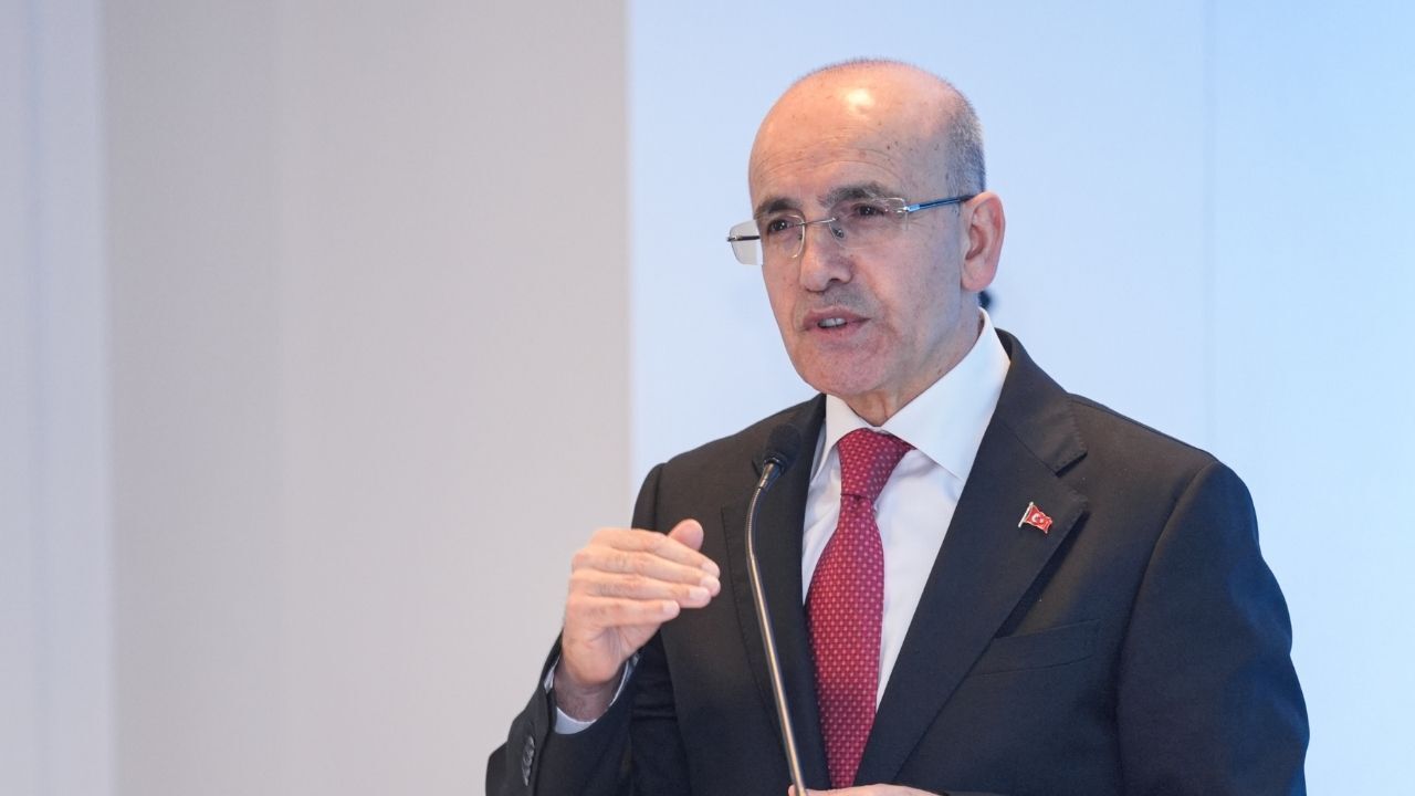 Şimşek: 'Yeşil Dönüşüm Türkiye İçin Bir Zorunluluktur'