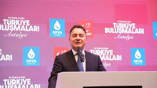 Babacan: 'Kaynaklar Bir Avuç Ayrıcalıklı Kesim İçin Değil, 86 Milyon İçin Kullanılmalı'