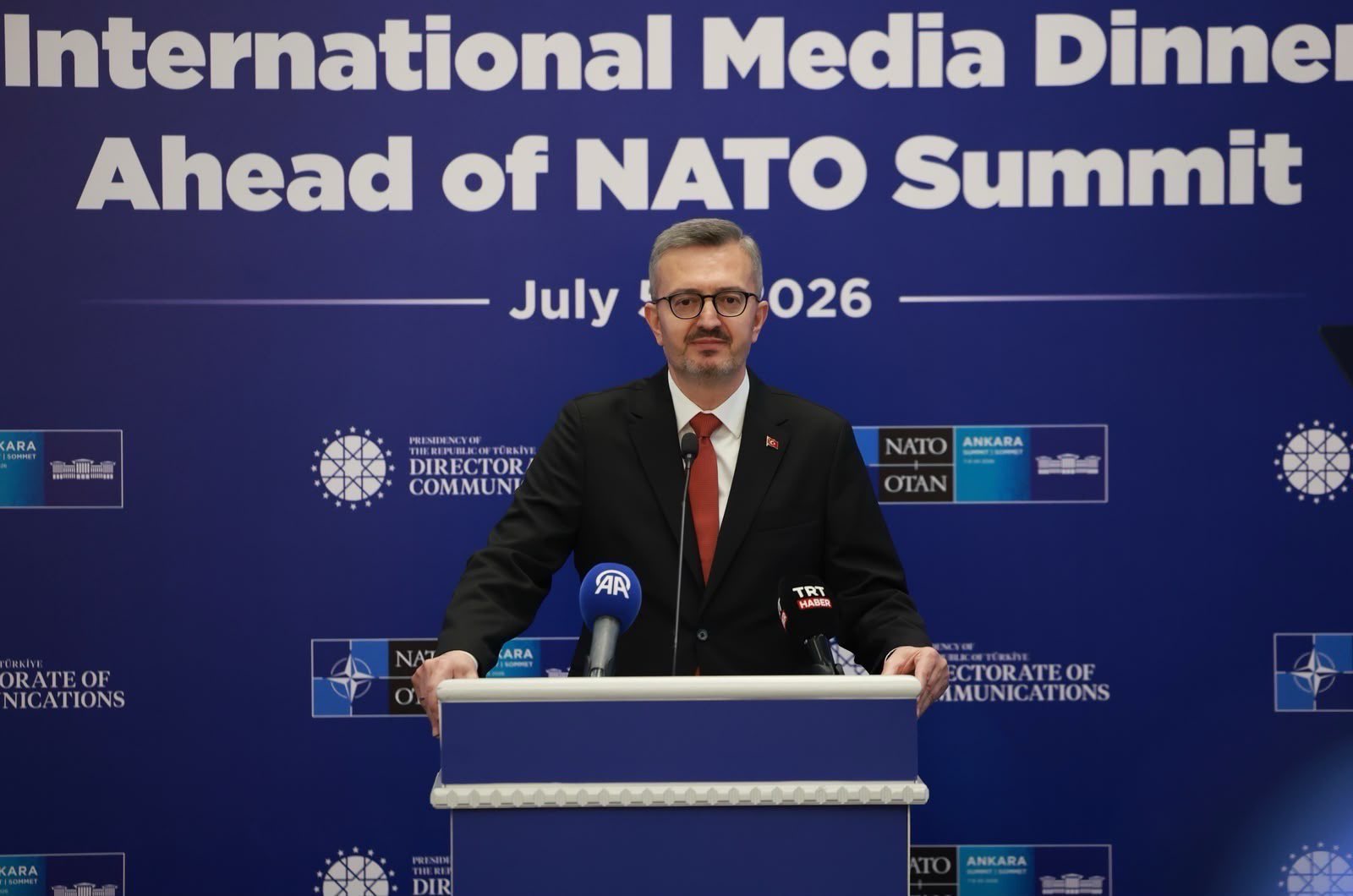 Burhanettin Duran: 'Türkiye, NATO’nun Sarsılmaz ve Güçlü Bir Üyesidir'