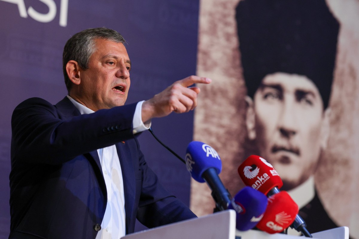 CHP Genel Başkanı Özgür Özel: 'Balkanlardan Anadolu’ya Gelenler Bu Ülkenin Kurucu Unsurudur'