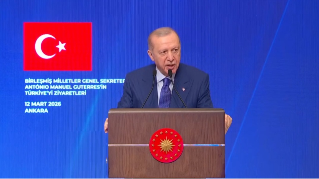 Erdoğan: 'İran Merkezli Şiddet Sarmalının Büyümemesi İçin Yoğun Diplomasi Yürütüyoruz'