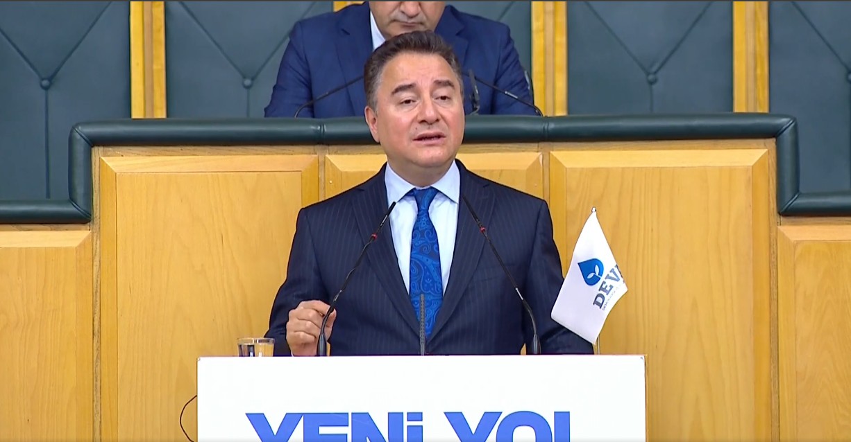 Babacan’dan Meclis ve Ekonomi Çıkışı: 'Ciddiyet Krizi Var, Bu Ülke Böyle Yönetilemez'