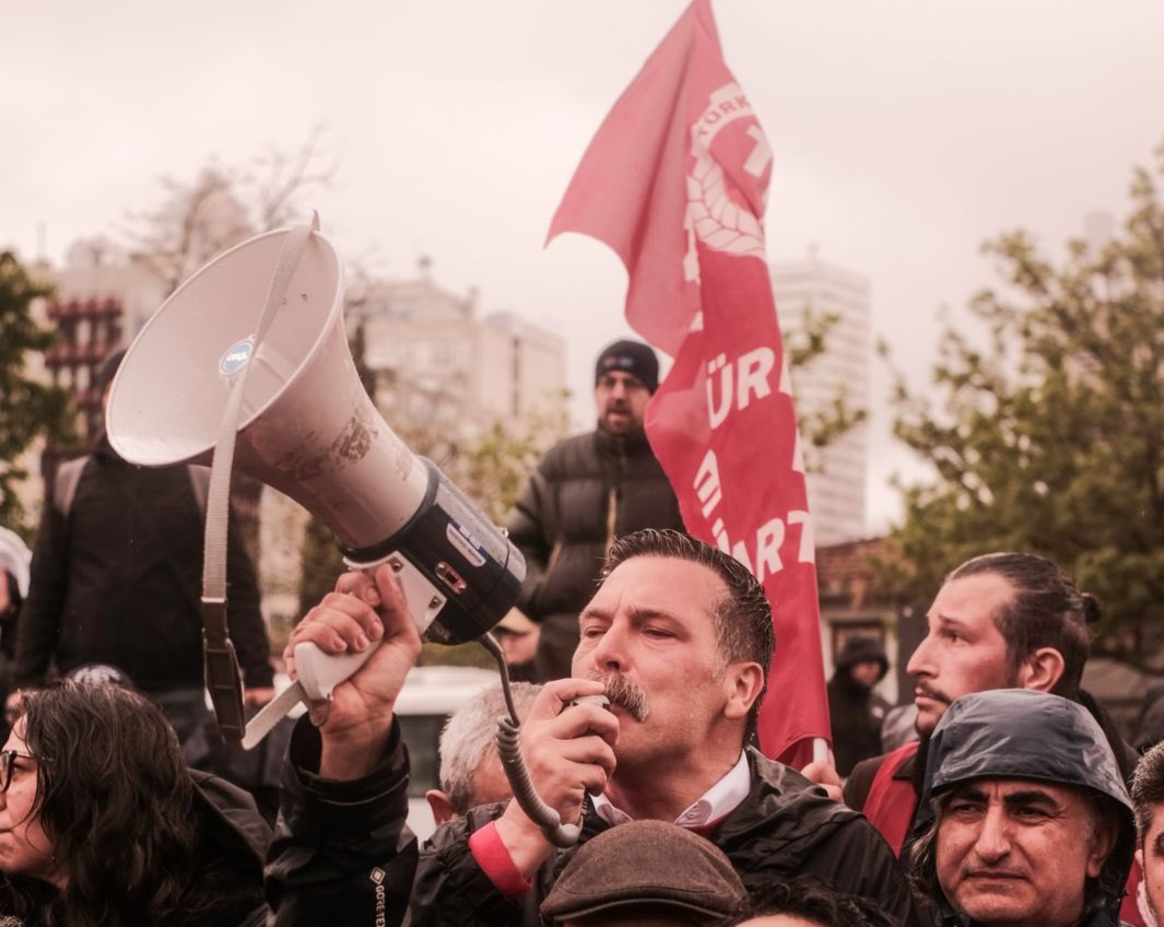 Erkan Baş’tan Soma Çıkışı: 'Failler Sokakta, İşçiler Mezarda'