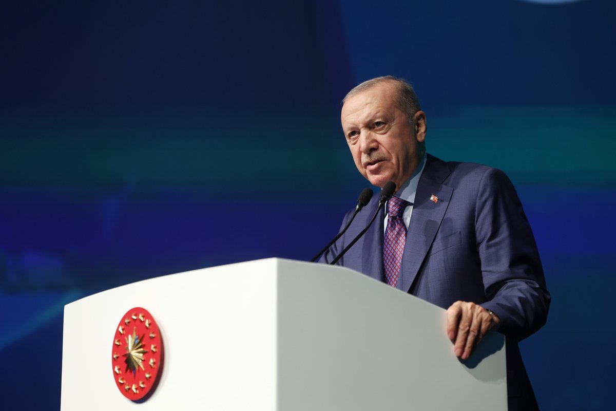 Erdoğan’dan İklim Krizi Uyarısı: 'Sorun Artık Değişiklik Değil, Krizdir'