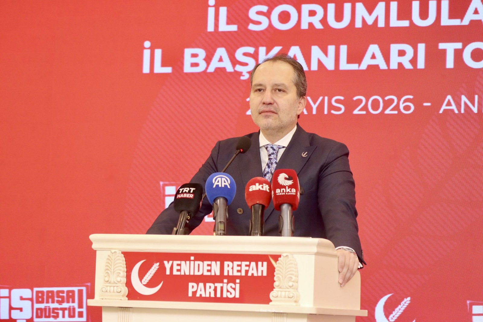 Erbakan’dan Sert Çıkış: 'Faize Var, Gençliğe Yok!'