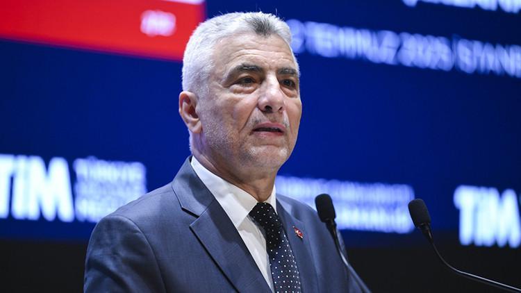 Bakan Bolat: AB’nin 'Sanayi Hızlandırma Yasası' Taslağında Türkiye’yi Kapsayan Düzenleme Memnuniyet Verici