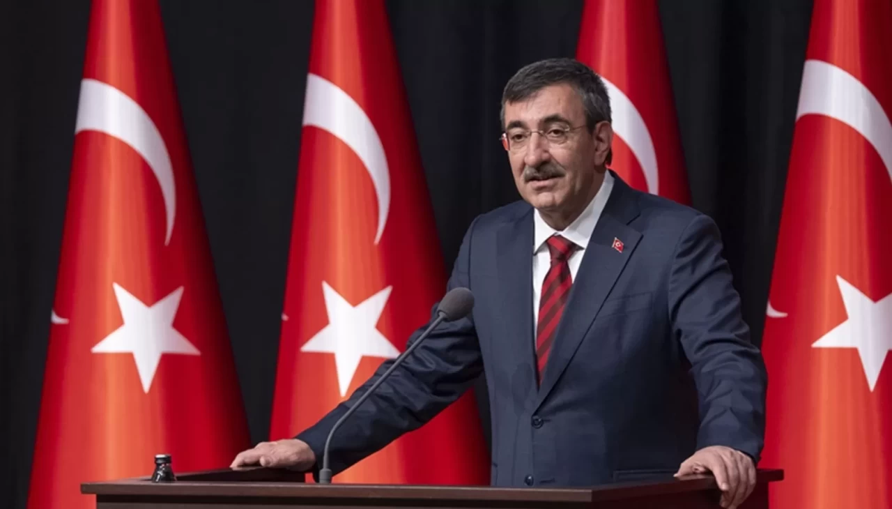 Cevdet Yılmaz: Türkiye Ekonomisi İlk Çeyrekte Yüzde 2,5 Büyüdü
