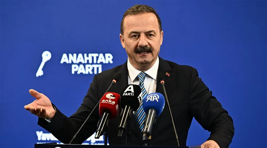 Ağıralioğlu’ndan BYD Çıkışı: 'Milletin Kaynakları İyi Niyet Beyanına Emanet Edilemez'