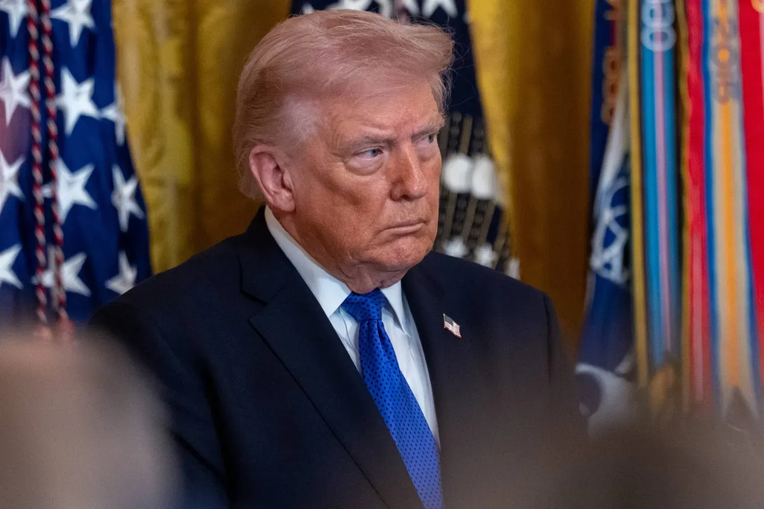 Savaş Sinyali mi? Trump’ın ‘Fırtına Öncesi Sessizlik’ Mesajı Gündem Oldu