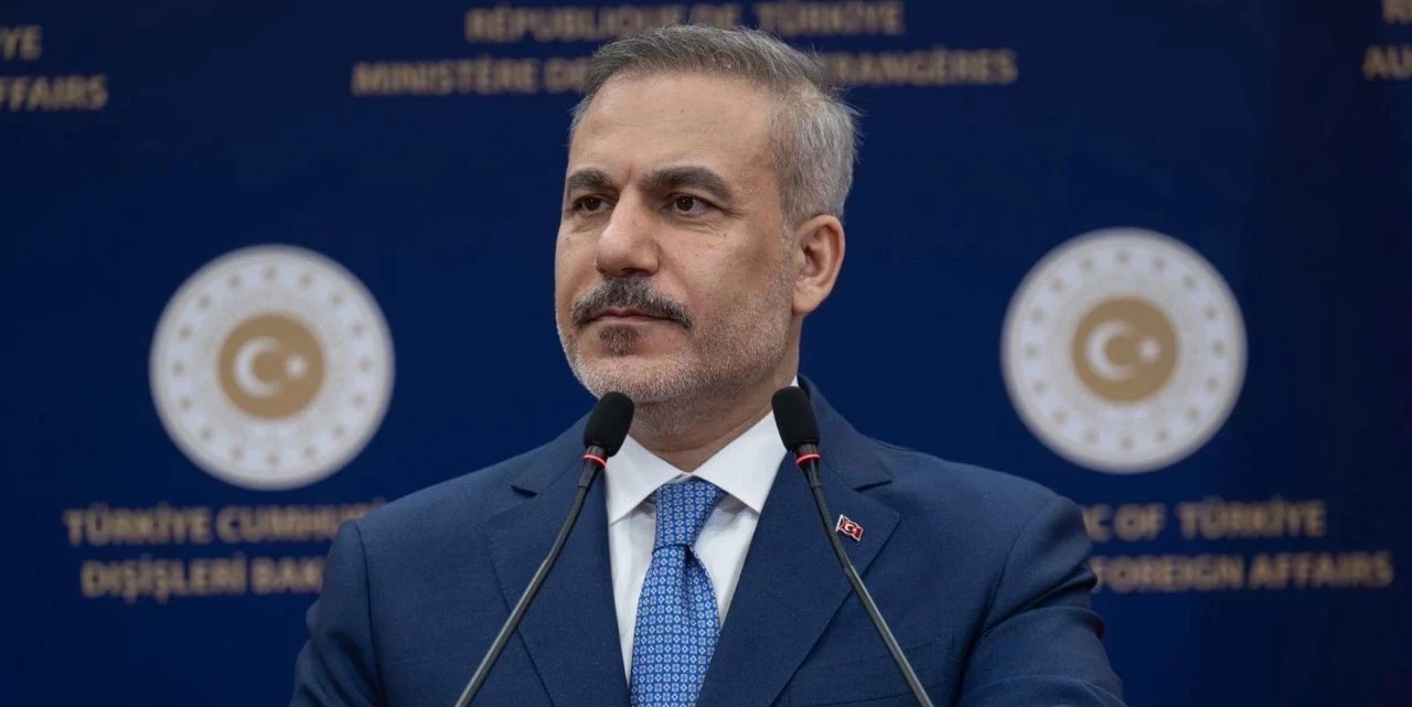 Fidan: 'Türkiye Her Türlü Provokasyona Karşı Direnecek, Savaşın İçine Çekilmeyeceğiz'