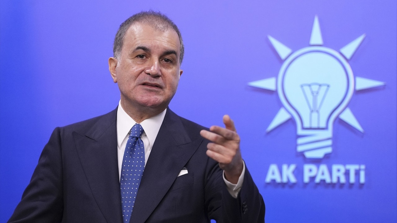Ömer Çelik'ten Özgür Özel'e Sert Tepki: 'Dış Vesayet Arayışına Yöneldi'