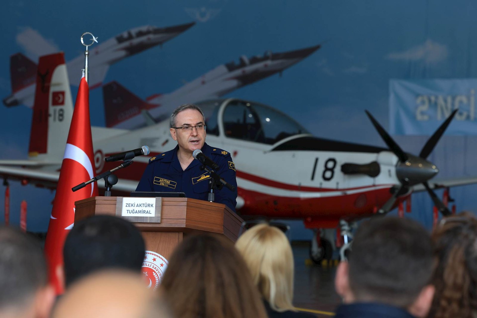 MSB: 'Türk Silahlı Kuvvetleri Her Alanda Etkin, Caydırıcı ve Daima Hazır'