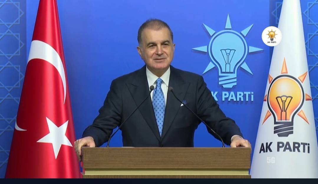 AK Parti’den “Terörsüz Türkiye” Mesajı: 'Bahçeli’nin Açıklamalarıyla Yol Haritamızı Güncelliyoruz'
