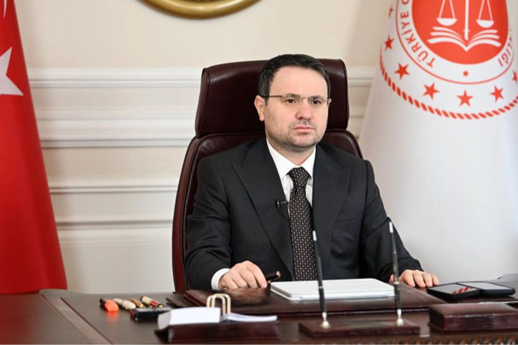 Bakan Gürlek’ten Operasyon Açıklaması: 'Kirli Çark Darmadağın Edildi'