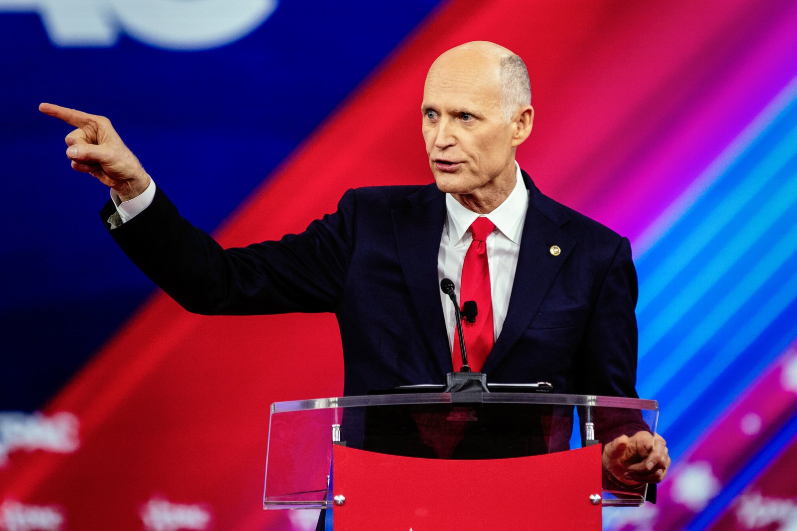 ABD’li Senatör Rick Scott’tan Türkiye Çıkışı: 'F-35’i Alamayacaksınız'