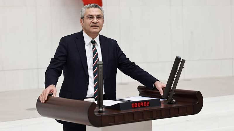 CHP’li Salıcı’dan İktidara 'Sığınak' Tepkisi: Ortada Somut Bir Adım Yok