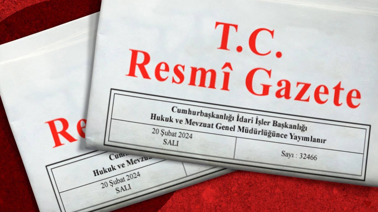 Resmi Gazete’de Yayımlandı: Kritik Kurumlarda Yeni Görevlendirmeler