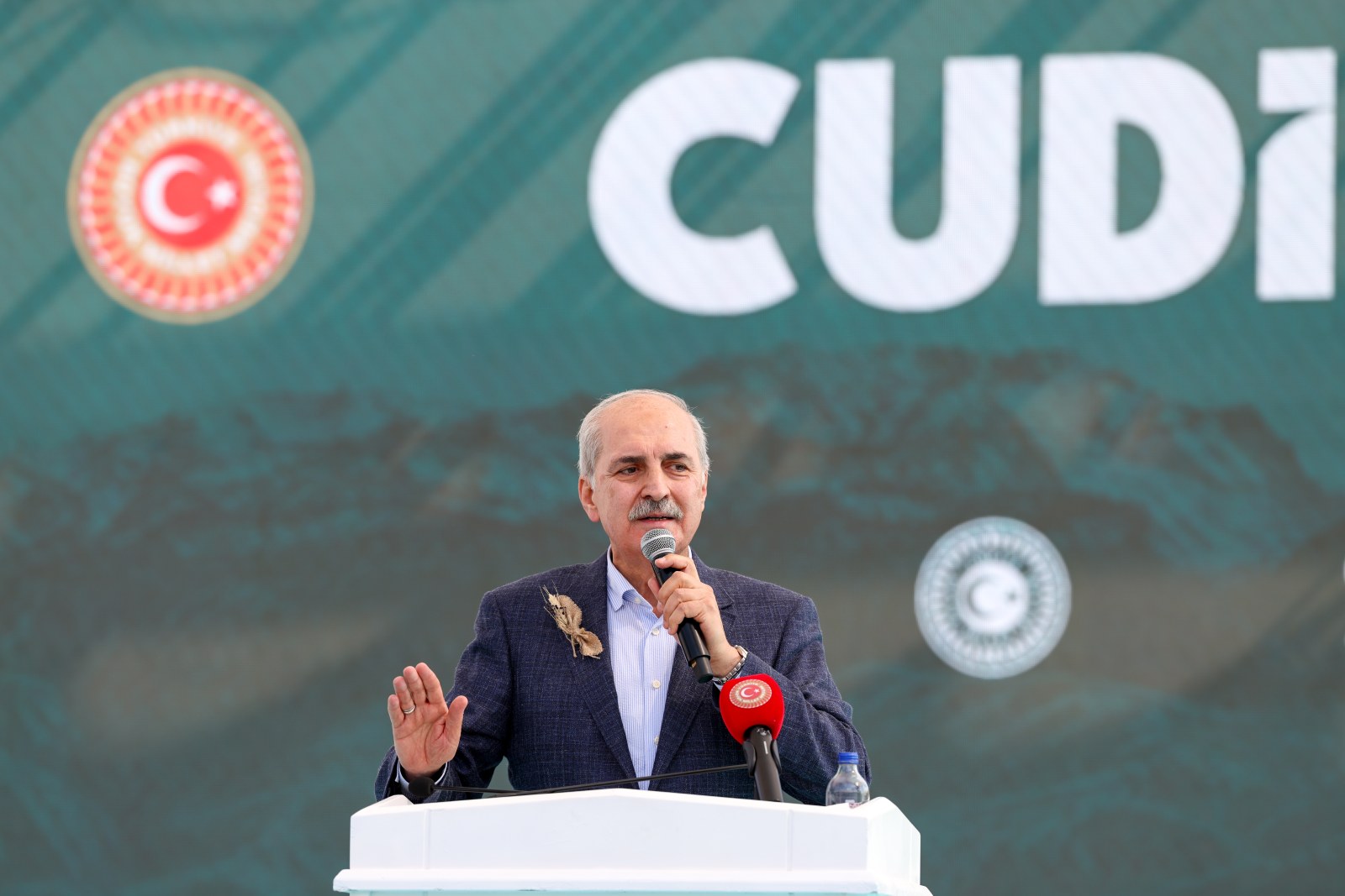Kurtulmuş’tan Terörsüz Türkiye Mesajı: 'Bu Yaz Bitmeden Yeni Adımlar Atılacak'