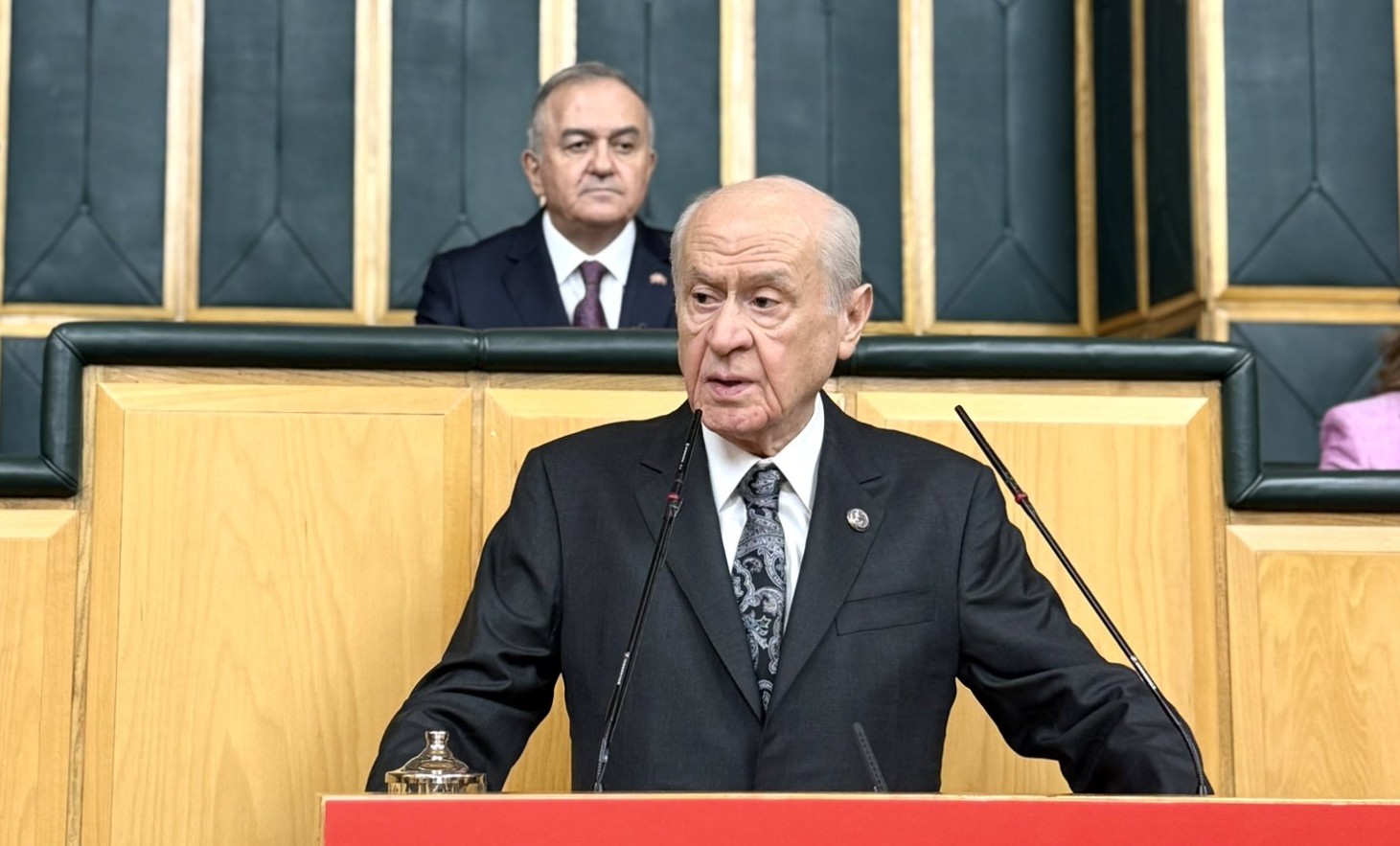 Bahçeli’den Sert Uyarı: 'Türkiye’yi Karıştırmaya Kimse Cüret Etmemeli'