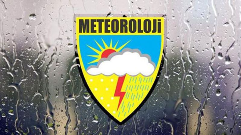 Meteoroloji’den Peş Peşe Uyarı: Çok Sayıda İlde Kuvvetli Sağanak Yağış Bekleniyor!