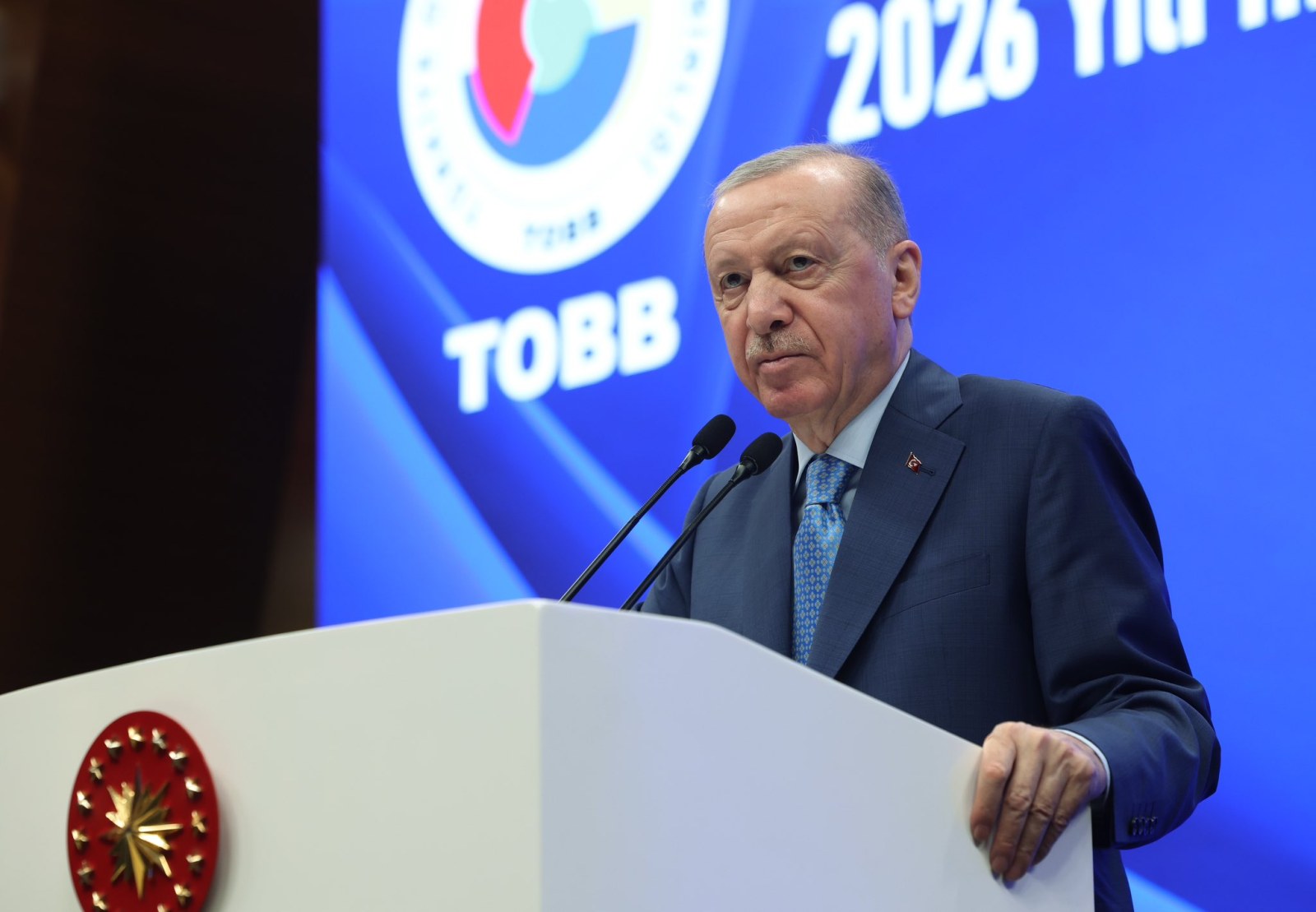 Erdoğan’dan Ekonomi Mesajı: 'Türkiye’yi Şoklara Karşı Dirençli Hale Getirdik'
