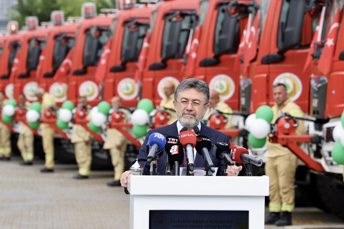'Yüzde 91 İnsan Kaynaklı' – Orman Yangınlarında Çarpıcı Rakam