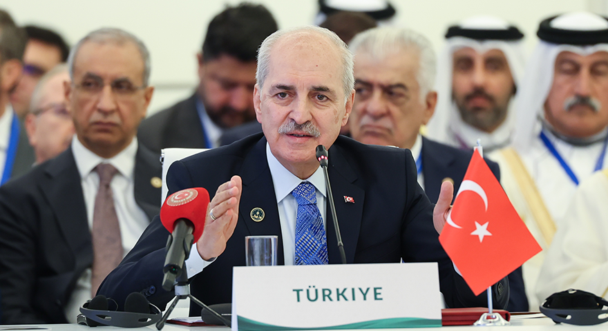 Numan Kurtulmuş: 'İslam Dünyasının A'dan Z'ye Topyekün Reforma İhtiyacı Var'