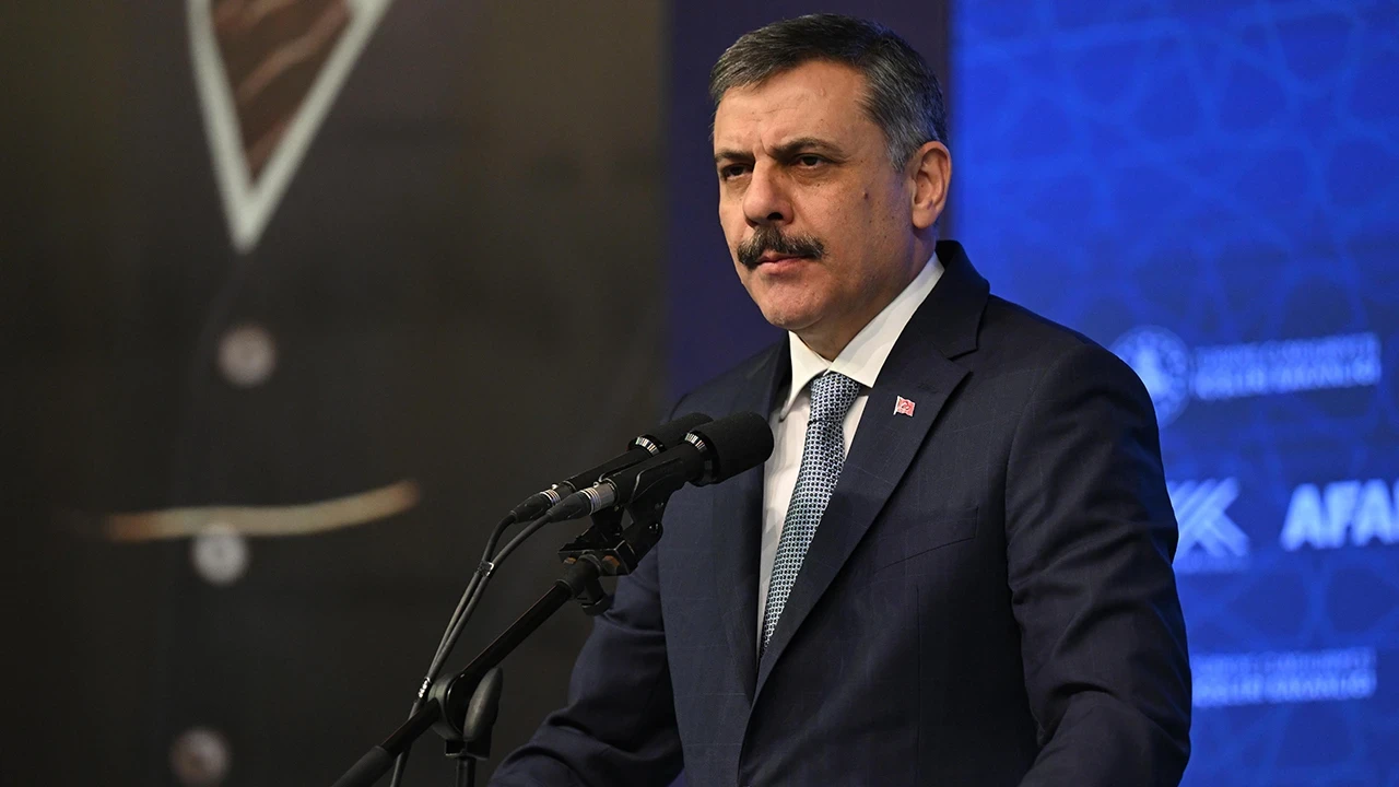 Bakan Mustafa Çiftçi: FETÖ'nün Mahrem Yapılanmasına 968 Şüpheliye Yönelik Dev Operasyon Başlatıldı