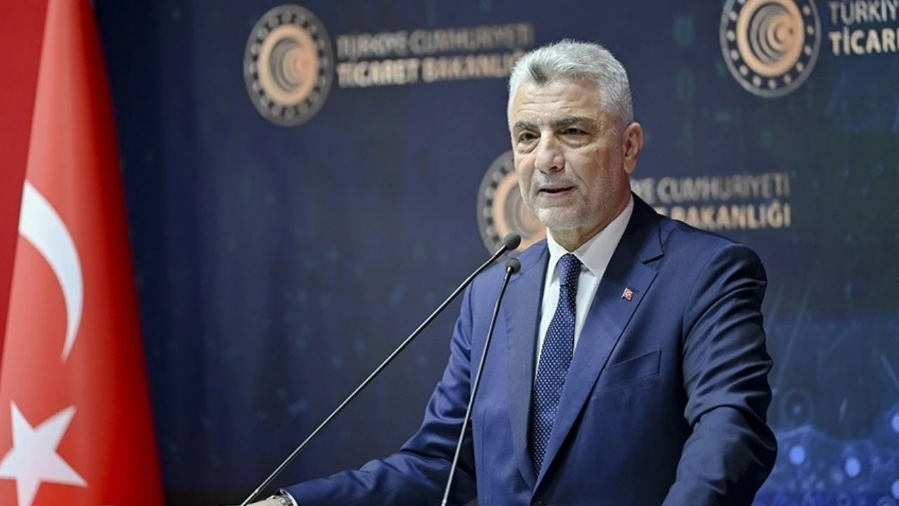 Bakan Bolat: 'Türkiye-Ukrayna Serbest Ticaret Anlaşması'nda Tarihi Eşik Aşıldı'