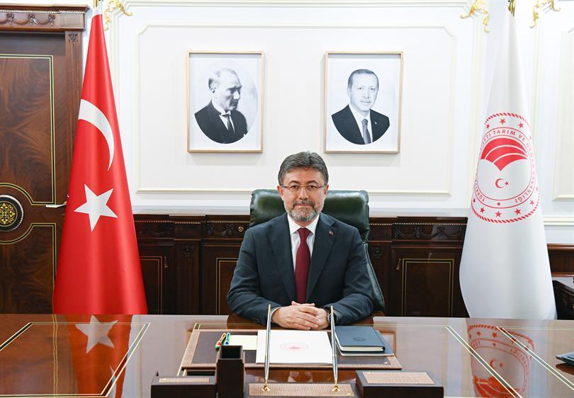 Bakan Yumaklı Duyurdu: 5,4 Milyar TL’lik Tarımsal Destek Hesaplara Yattı