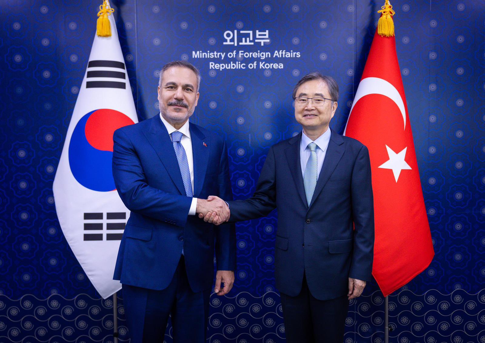 Hakan Fidan: 'Türkiye-Kore Stratejik Ortaklığını Daha da Derinleştireceğiz'