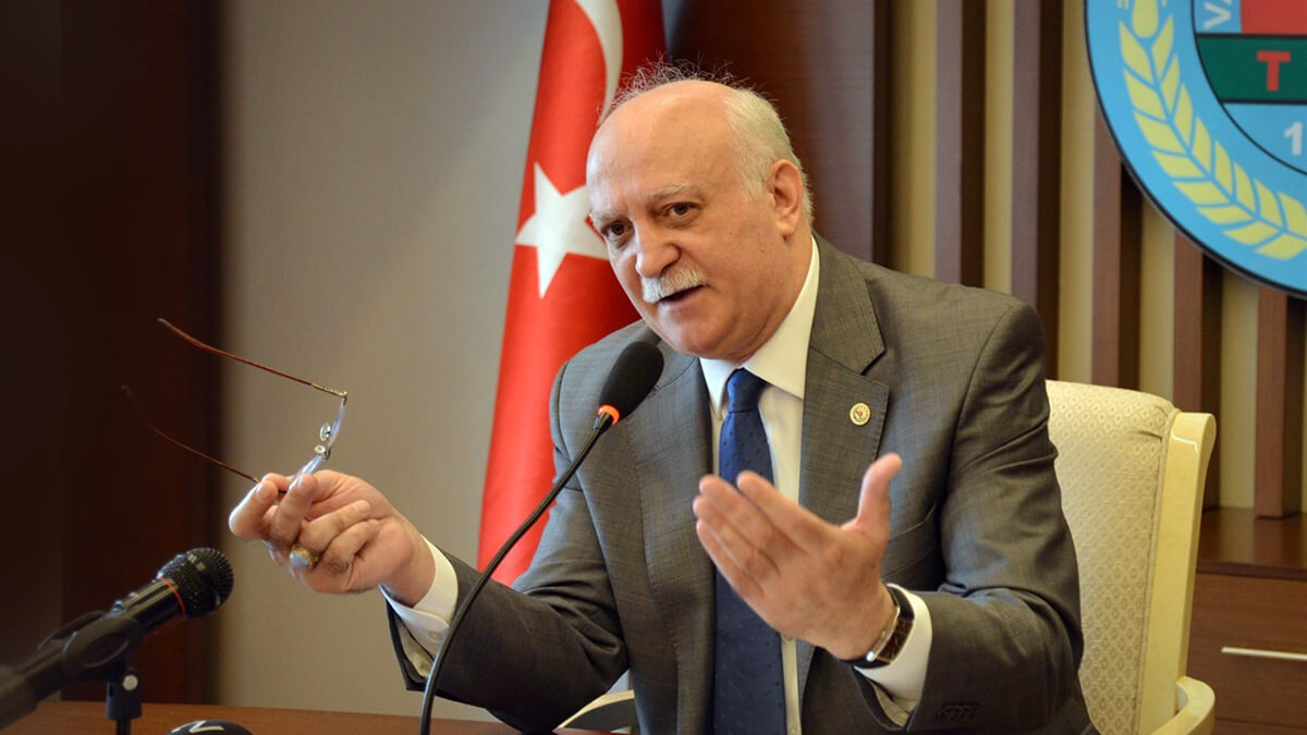 TZOB Başkanı Bayraktar’dan Gübre ve Mazotta Destek Paketi Çağrısı