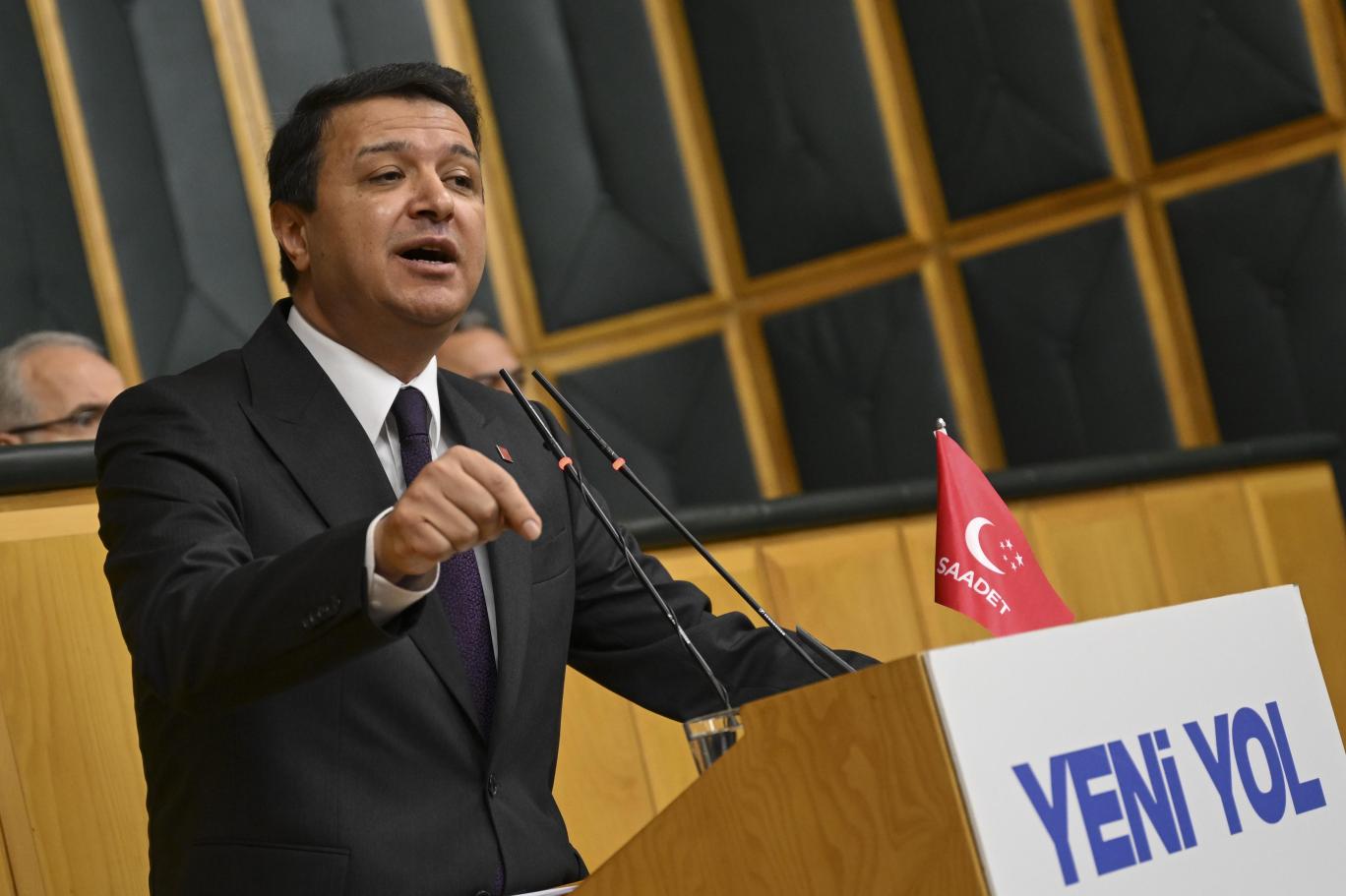 Mahmut Arıkan’dan Trump’a Sert Sözler: 'Bu Gece Trump'ın Sonu Olacak'