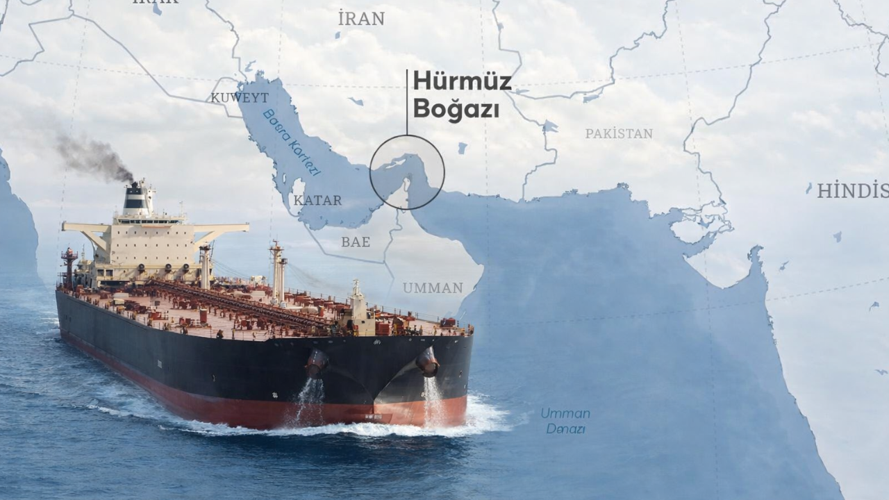 İran’dan Hürmüz’de Sert Müdahale: 'Uyarıya Uymayan Tanker İHA ile Vuruldu'