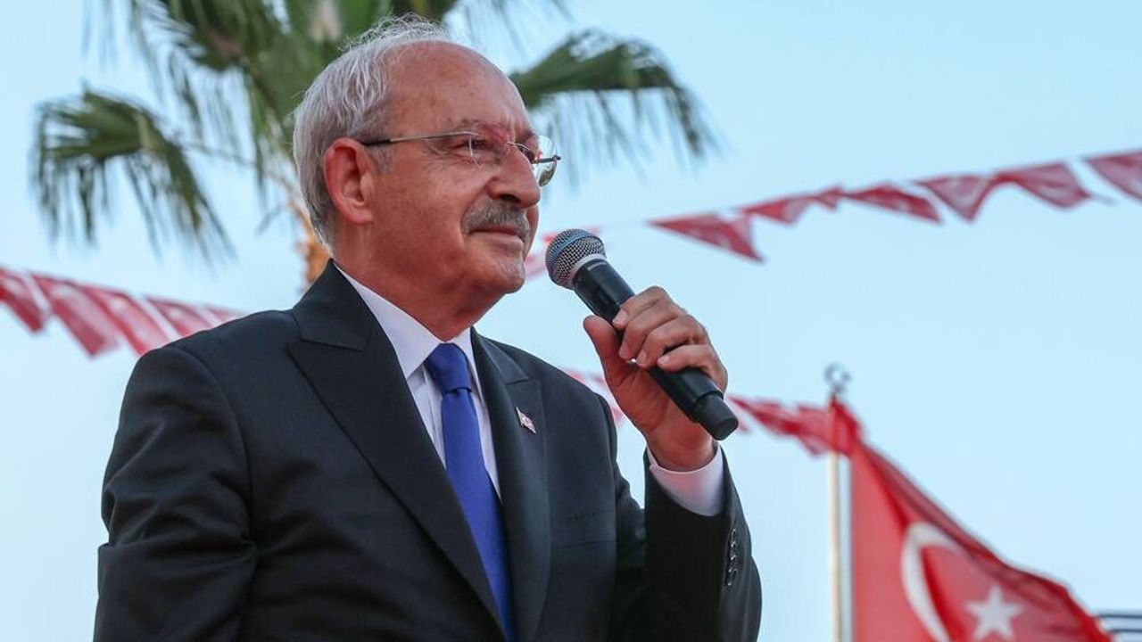 Kılıçdaroğlu Partililerle Buluşuyor: Bayramlaşma Programı Belli Oldu