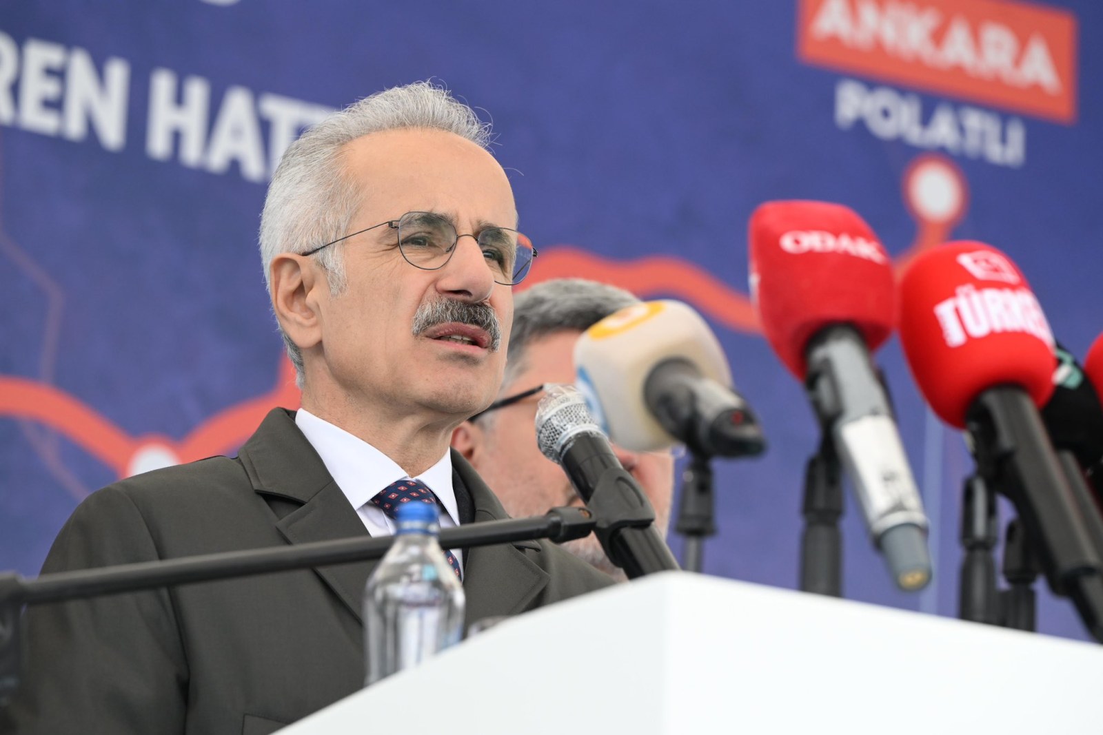 Uraloğlu Açıkladı: 5 İli Birbirine Bağlayacak Dev Proje Geliyor